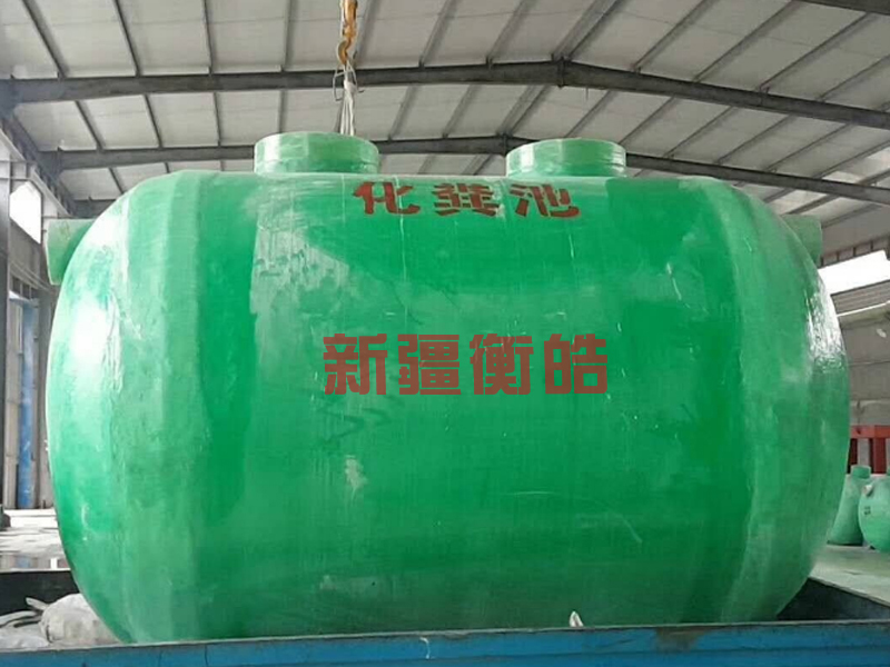 新疆衡皓高分子复合材料有限公司：新疆玻璃钢管道的卓越领航者