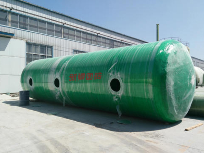 新疆玻璃钢制品：创新与品质的典范——走进新疆衡皓高分子复合材料有限公司